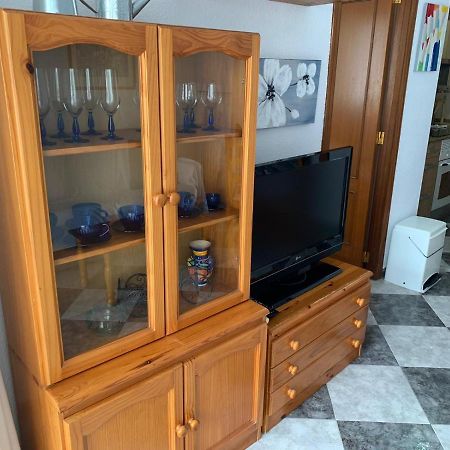 SERVICE APART LAZARO - Apartamentos aguamarina 28 Calpe Exterior foto
