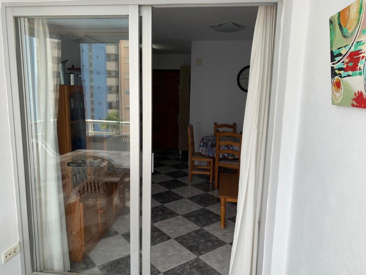 SERVICE APART LAZARO - Apartamentos aguamarina 28 Calpe Exterior foto