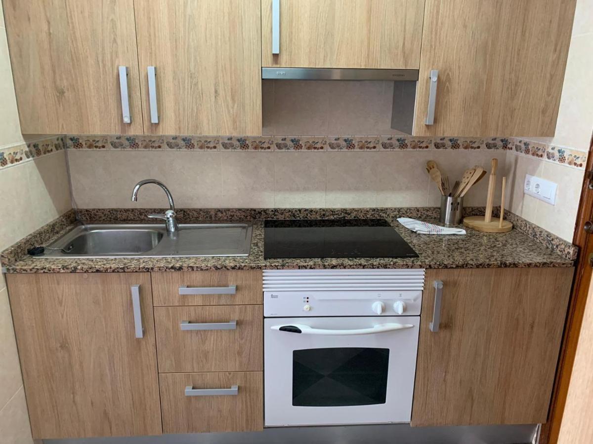 SERVICE APART LAZARO - Apartamentos aguamarina 28 Calpe Exterior foto