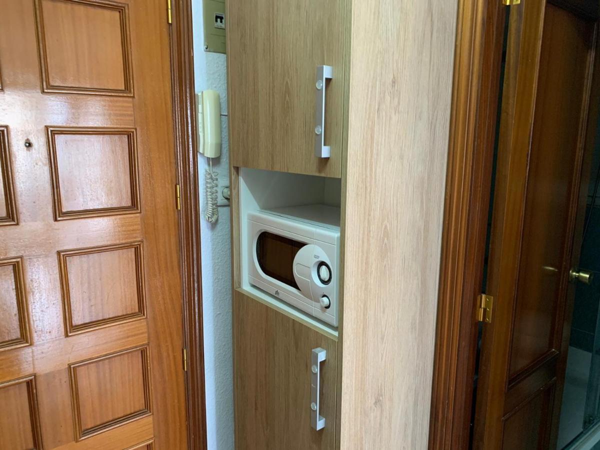 SERVICE APART LAZARO - Apartamentos aguamarina 28 Calpe Exterior foto