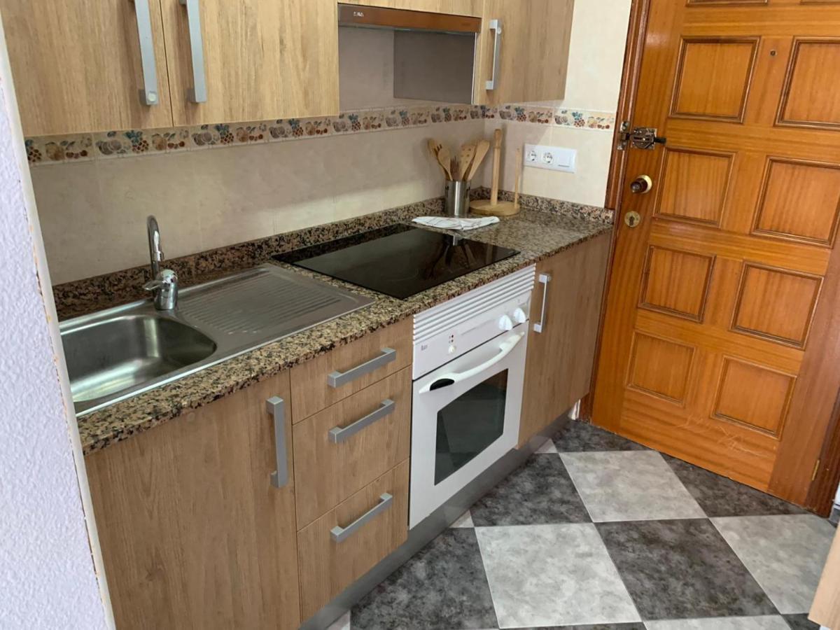 SERVICE APART LAZARO - Apartamentos aguamarina 28 Calpe Exterior foto